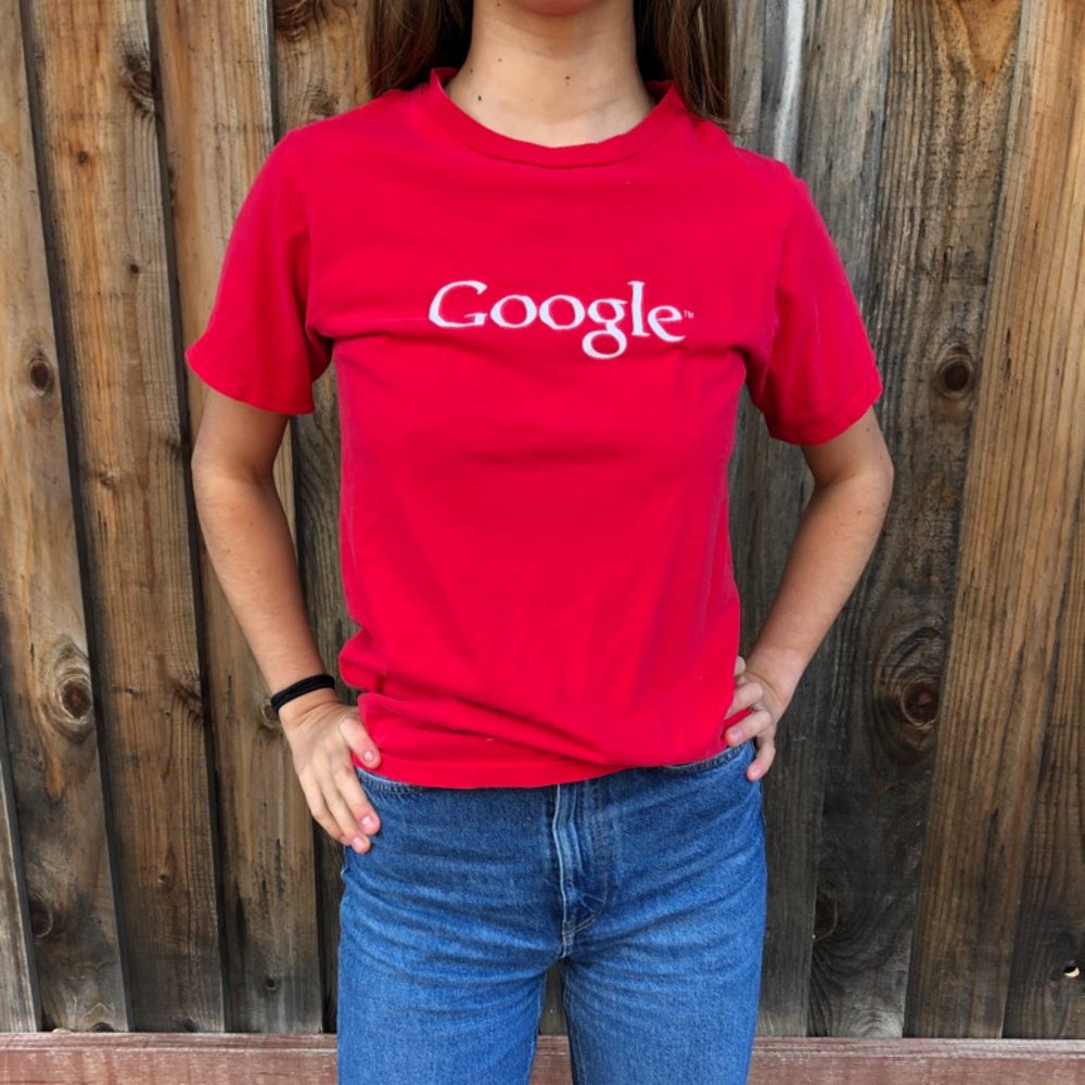 Red T-shirt